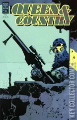 Cover for Queen & Country #1