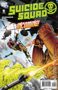 Suicide Squad: Raise the Flag #6