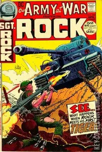 Our Army at War #244