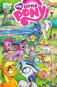 My Little Pony: Friends Forever #1