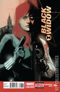 Black Widow #8