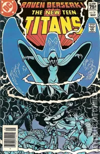 New Teen Titans #31