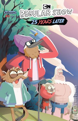 Regular Show: 25 Years Later