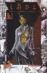 Cover for Sade #1