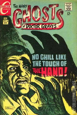 The Many Ghosts of Dr. Graves