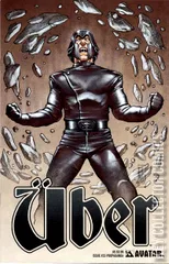 Cover for Uber #23