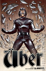 Variant Cover for Uber #23