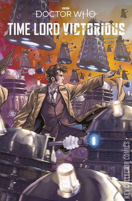 Doctor Who: Time Lord Victorious