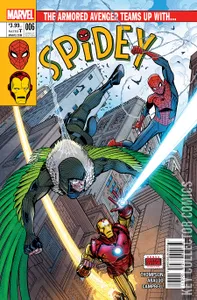 Spidey #6