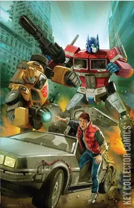 Transformers / Back to the Future #1
