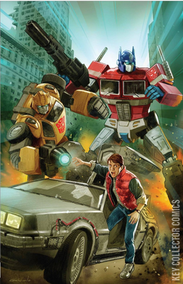 Transformers / Back to the Future