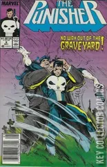 Variant Cover for Punisher #8
