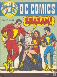 Amazing World of DC Comics #17