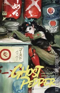 Ghost Pepper #14