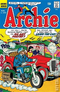 Archie Comics #202