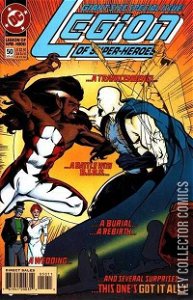 Legion of Super-Heroes #50