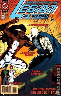 Legion of Super-Heroes