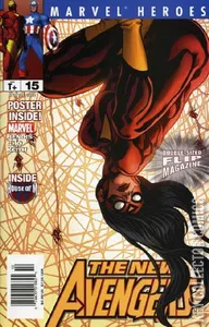 Marvel Heroes Flip Magazine #15