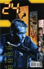 Cover for 24: Nightfall #5