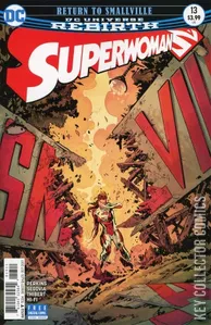Superwoman #13