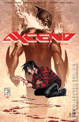 Cover for Axcend #3