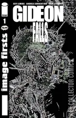 Variant Cover for Gideon Falls #1