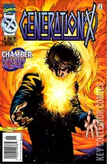 Variant Cover for Generation X #11