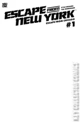 Cover for Escape from New York: Escape from Chicago #1