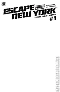Escape from New York: Escape from Chicago #1