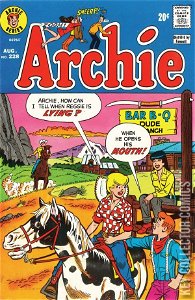 Archie Comics #228