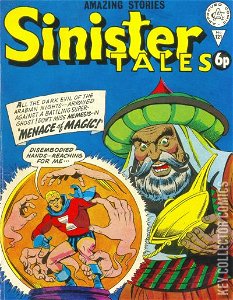Sinister Tales #121