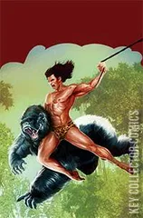 Cover for Lord of the Jungle #1