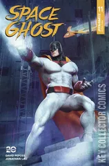Variant Cover for Space Ghost #11