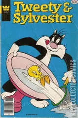 Variant Cover for Tweety & Sylvester #97