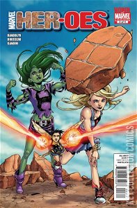 Marvel Her-oes #3