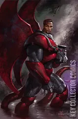 Variant Cover for Gargoyles #9