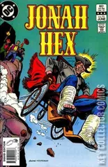 Cover for Jonah Hex #73