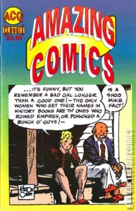 Amazing Comics #4