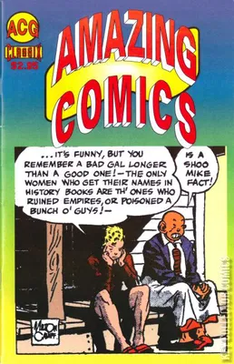 Amazing Comics
