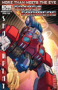 Transformers: More Than Meets The Eye #11