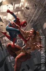 Variant Cover for Amazing Spider-Man #21