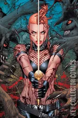 Variant Cover for Chastity #2