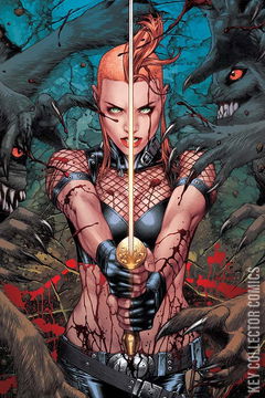 Variant Cover for Chastity #2