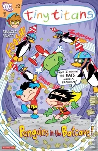 Tiny Titans #3
