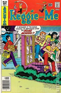 Archie's Rival Reggie #99