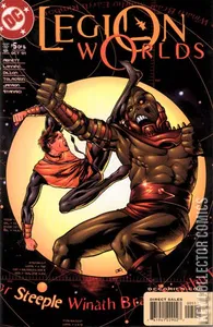 Legion Worlds #5