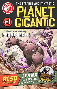Planet Gigantic #1