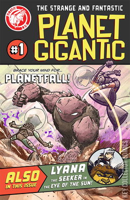 Planet Gigantic