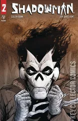 Cover for Shadowman #2