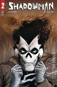 Shadowman #2